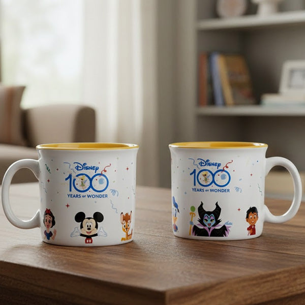Disney 100 Years Mug