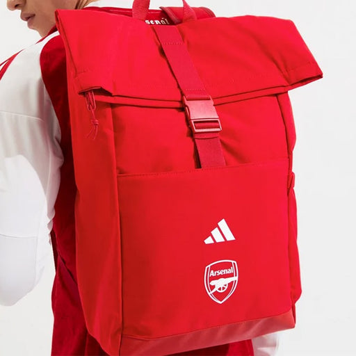 Arsenal Adidas 25/26 Home Backpack Arsenal Adidas 25/26 Home Backpack