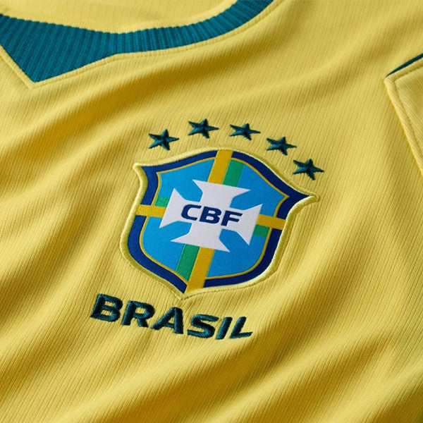 Brazil Home Jersey 26/27