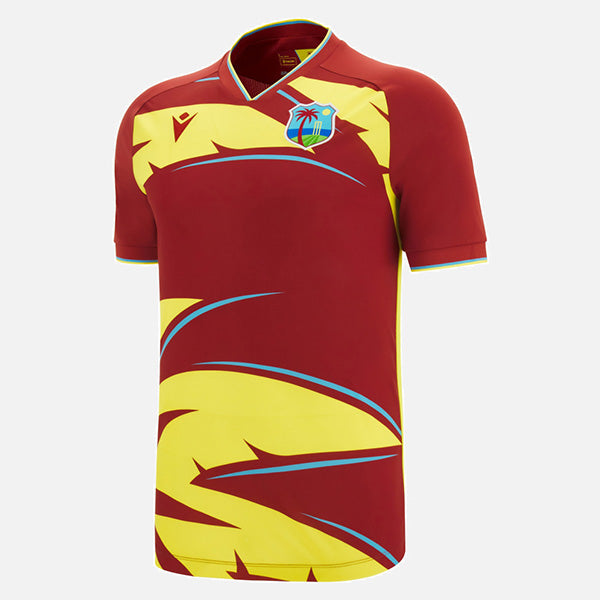 West Indies T20 2026 Match Jersey