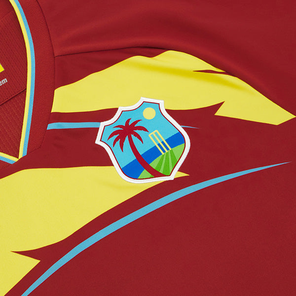 West Indies T20 2026 Match Jersey
