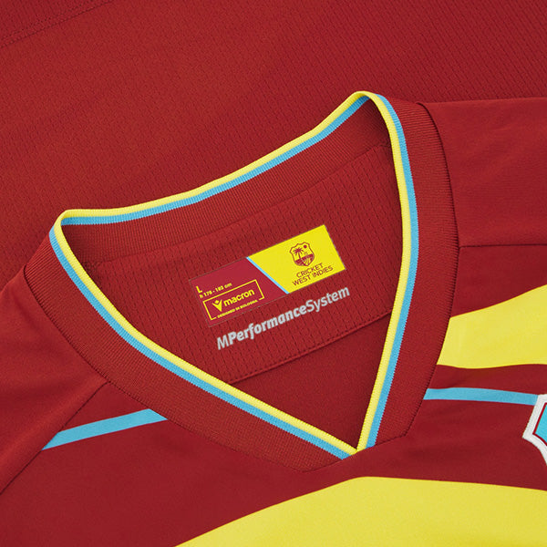 West Indies T20 2026 Match Jersey