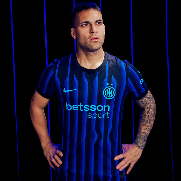 Inter Milan Home Jersey 25/26