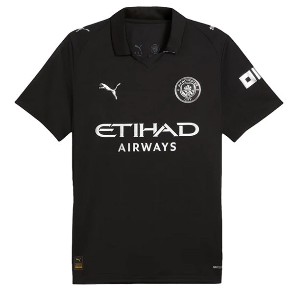 Manchester City FC Away Jersey 25/26