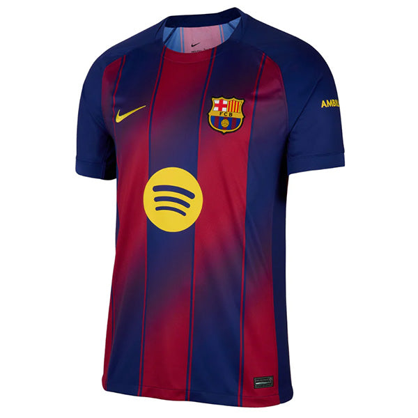Barcelona Home Jersey 25/26