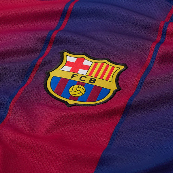 Barcelona Home Jersey 25/26