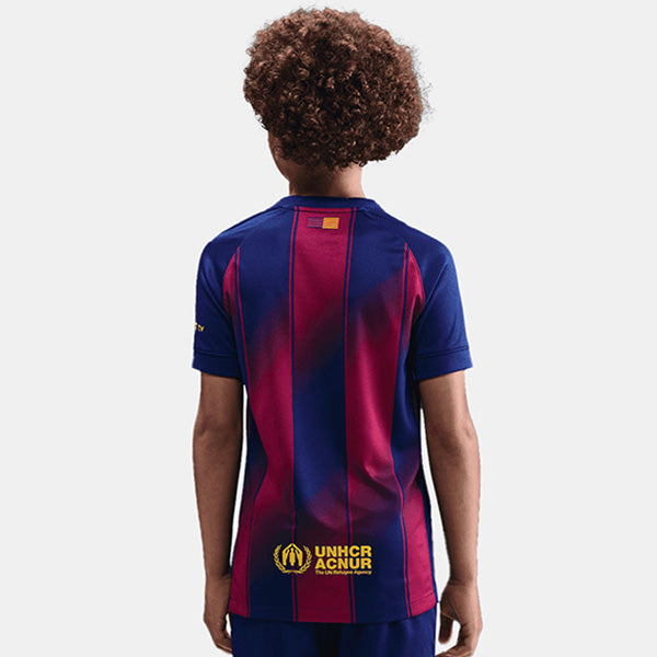 Barcelona Home Youth Jersey 25/26