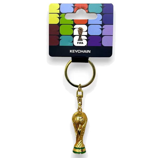 FIFA World Cup 2026 3D Trophy