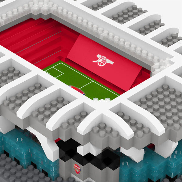 Arsenal FC 3D Stadium Construction Kit