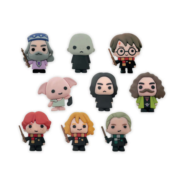 Harry Potter 3D Buddies Figure