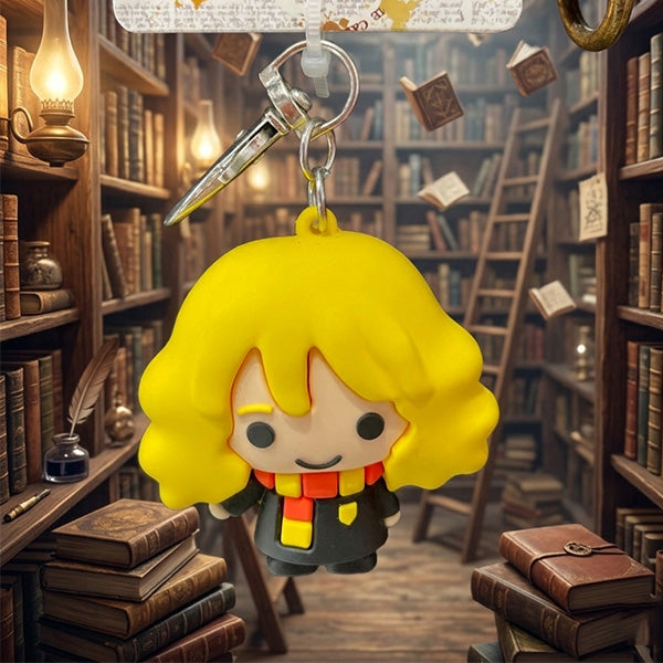 Harry Potter Hermoine 3D Keychain