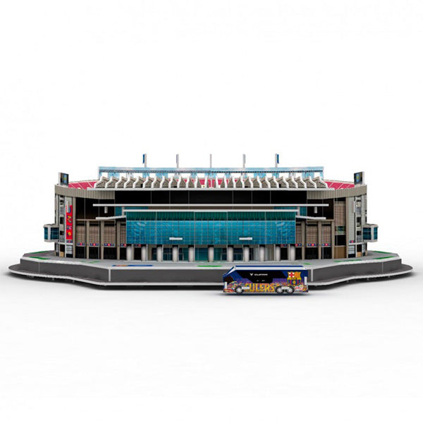 FC Barcelona 3D Stadium Puzzle