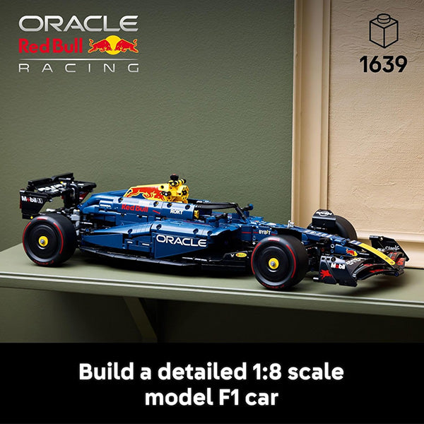 Oracle Red Bull Racing RB20 F1 Car LEGO