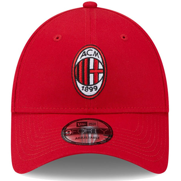 AC Milan New Era 9Forty Cap