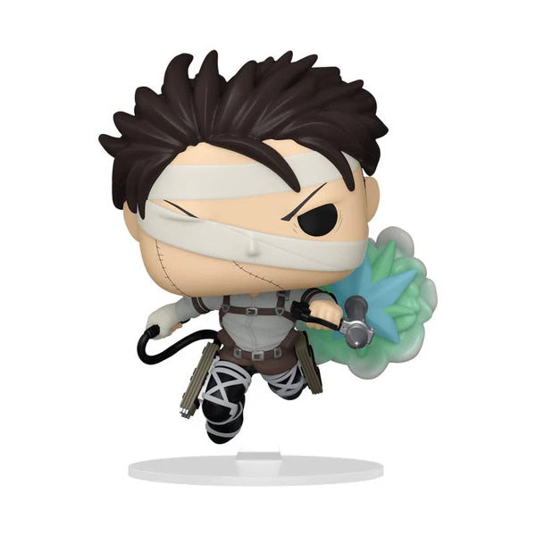 Attack on Titan Levi Funko Pop