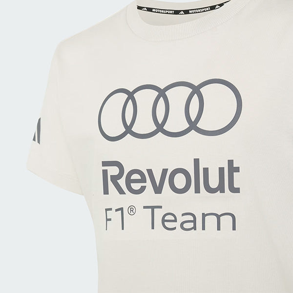 Audi F1 DNA Graphic T-Shirt
