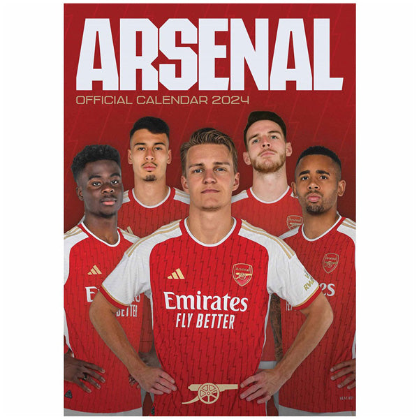 Arsenal FC Calendar 2024