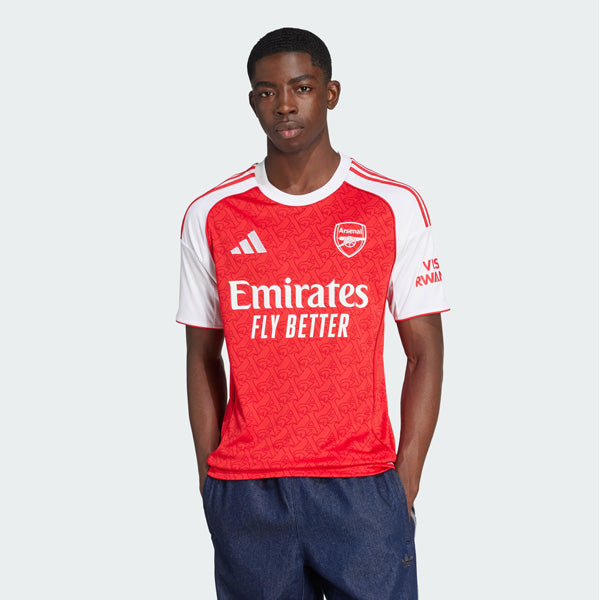 Arsenal FC Home Jersey 25/26