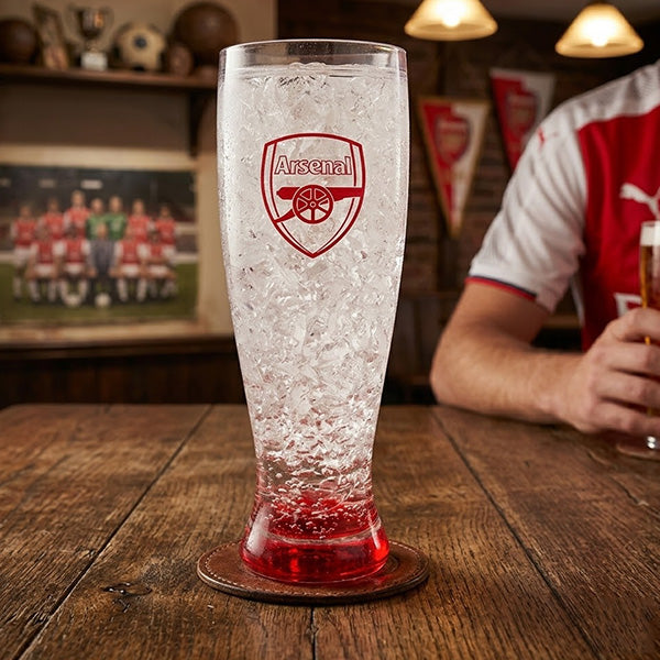Arsenal FC Slim Freezer Mug