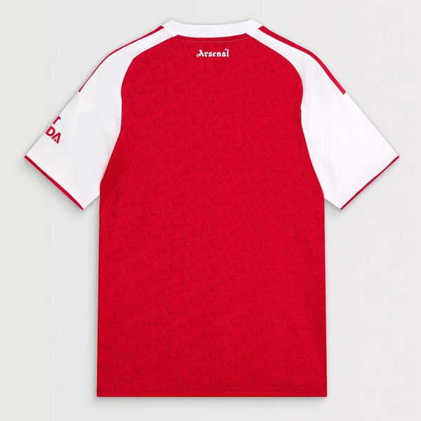 Arsenal FC Home Jersey 25/26