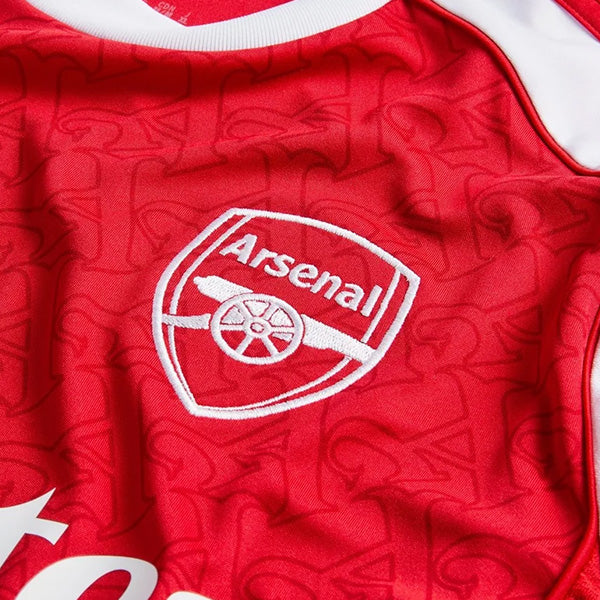 Arsenal FC Home Jersey 25/26