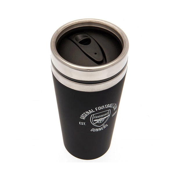 Arsenal FC Travel Mug