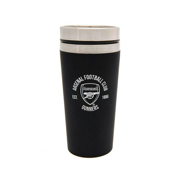 Arsenal FC Travel Mug