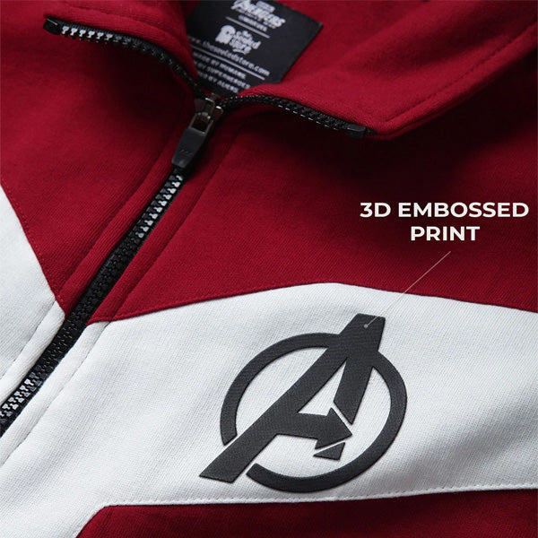 Marvel Avengers Endgame Quantum Souled Store Quantum Realm Jacket