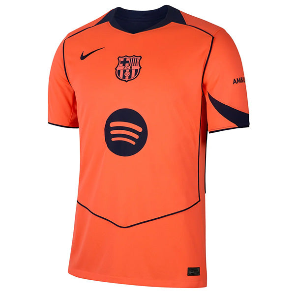 Barcelona 3rd Jersey 25/26