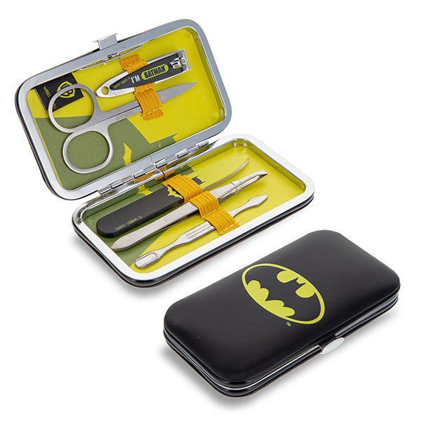 Batman Manicure Set