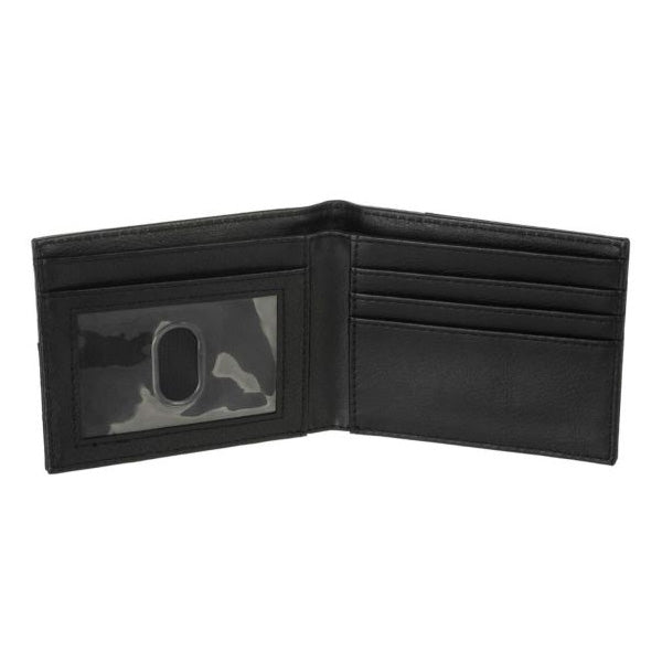 Batman Metal Badge Bifold Wallet