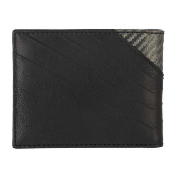 Batman Metal Badge Bifold Wallet
