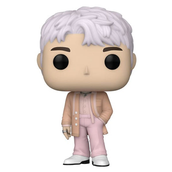 BTS J-Hope Rocks Funko Pop