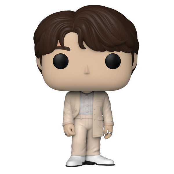 BTS Jin Rocks Funko Pop