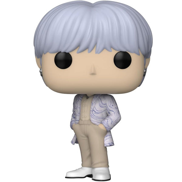 BTS Suga Rocks Funko Pop
