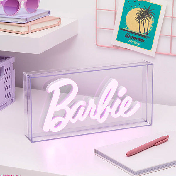 Barbie Neon Light
