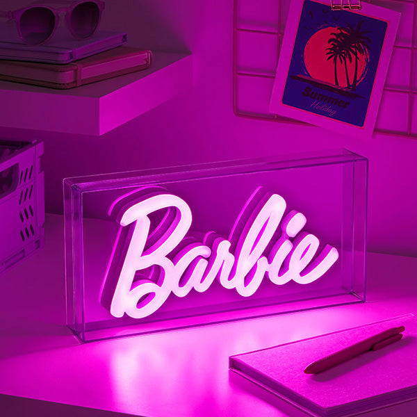 Barbie Neon Light