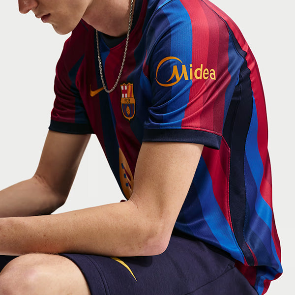 Barcelona Home Jersey 25/26