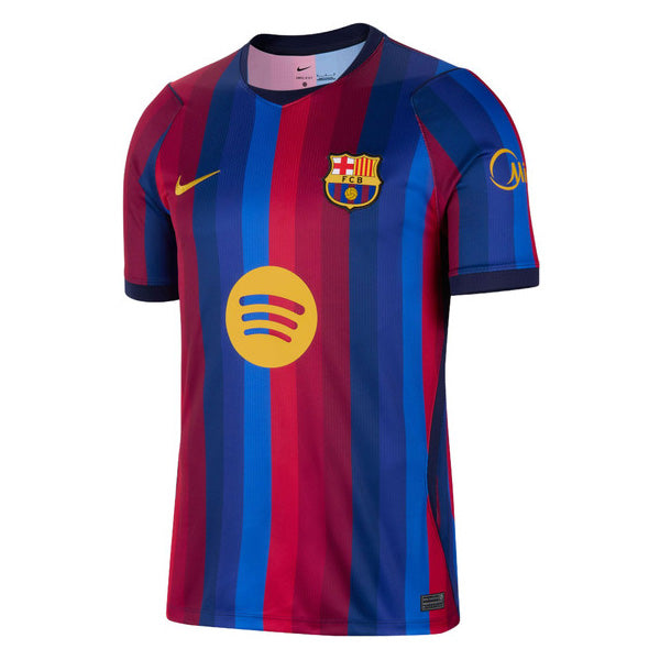 Barcelona Home Jersey 25/26