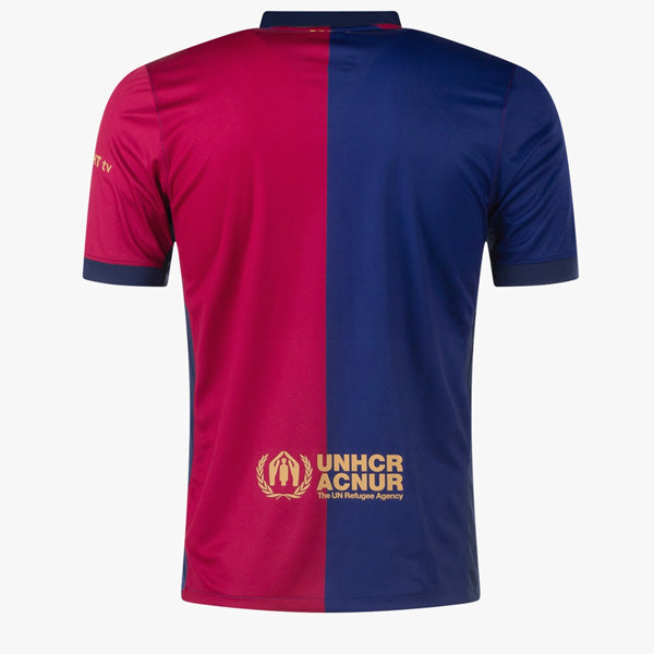 Barcelona 24/25 Home Jersey
