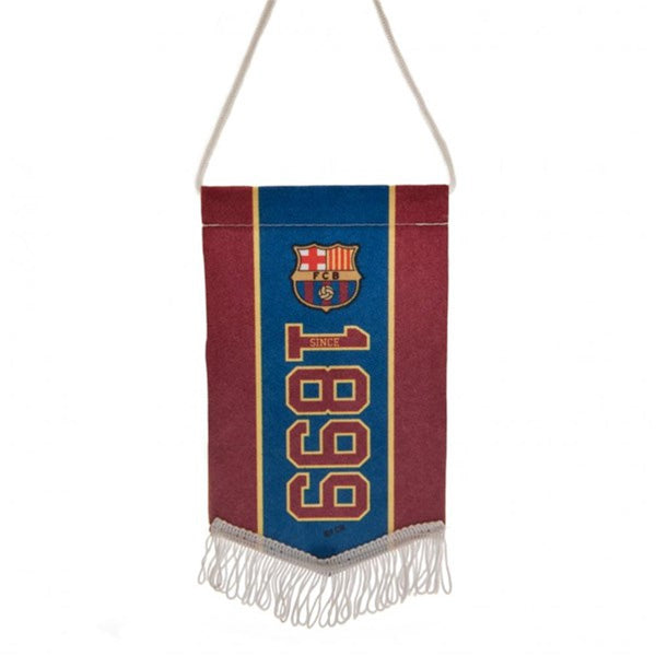 Barcelona Establish  Mini Pennant