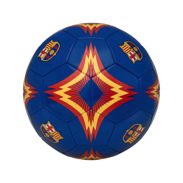 Barcelona Blue Football - Size 2