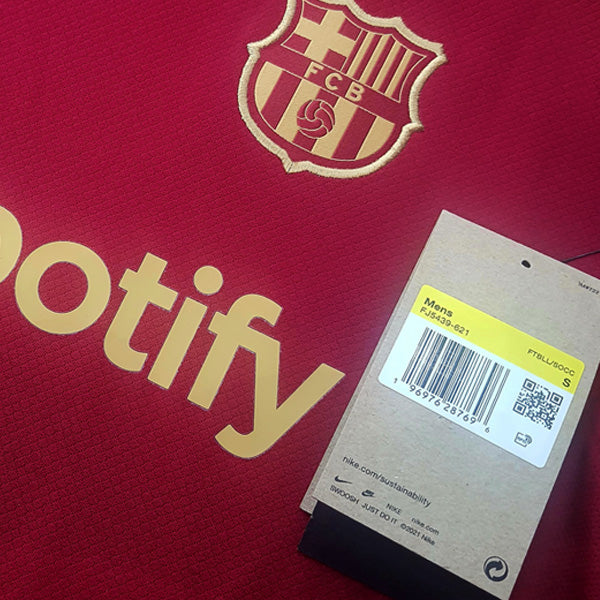 Barcelona Strike Top