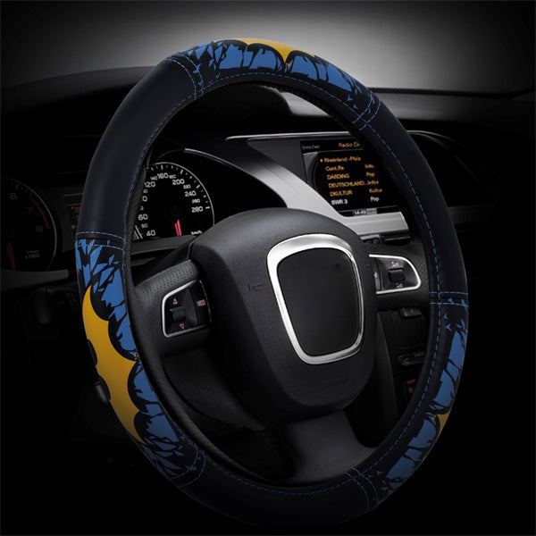 Batman Steering Wheel Cover