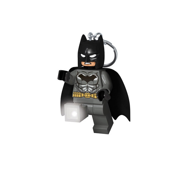 Batman LEGO Light Keychain