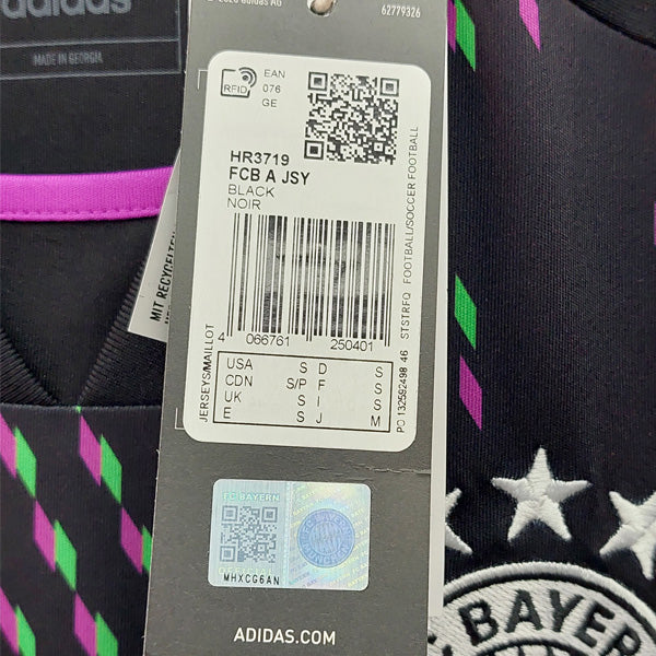 Bayern Munich Away Jersey 23/24