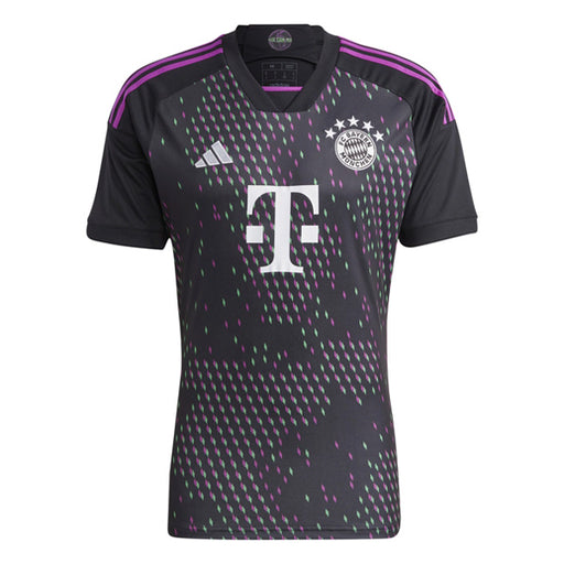 Bayern Munich Away Jersey 23 24 Trinidad and Tobago Fan Zone