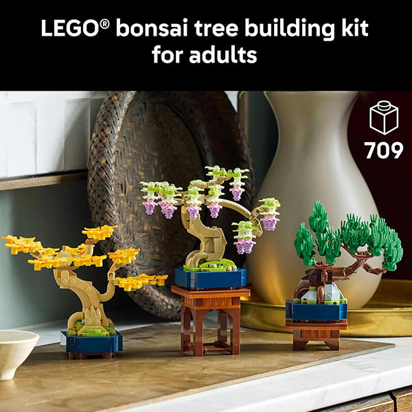 Mini Bonsai Trees LEGO