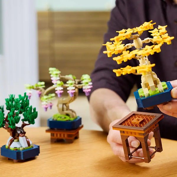 Mini Bonsai Trees LEGO