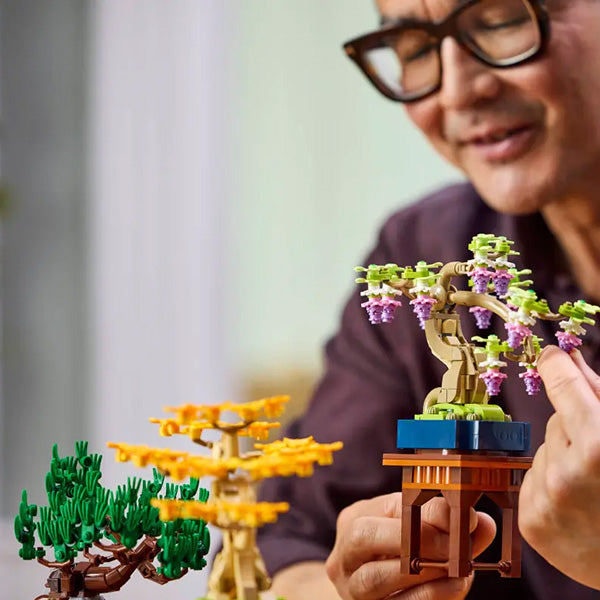 Mini Bonsai Trees LEGO